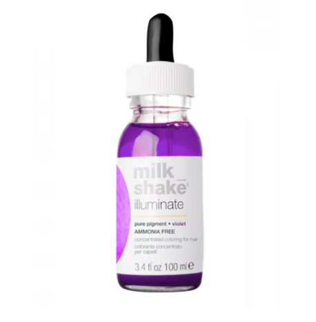 milk_shake® illuminate pure pigment - VIOLET